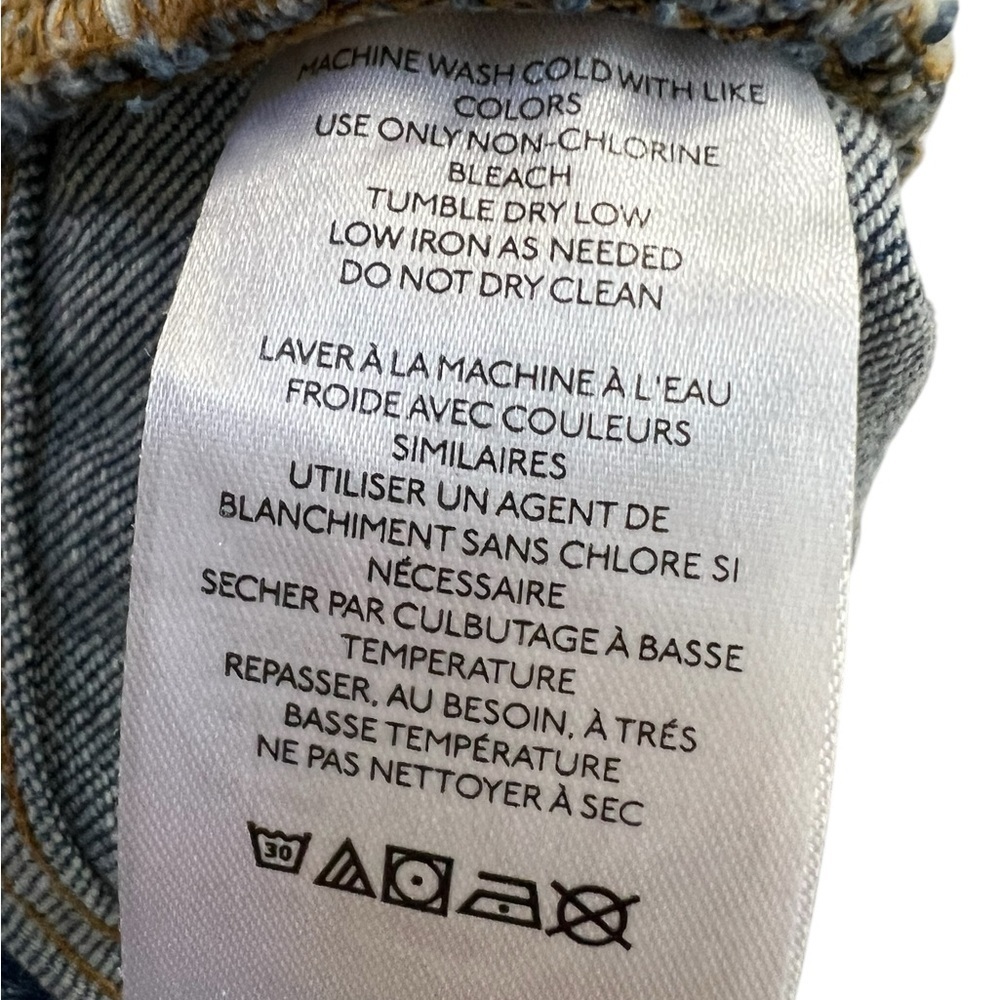 Urban Outfitter BDG mid-rise skinny jean women’s Blue Jeans size 29 - Picture 5 of 7